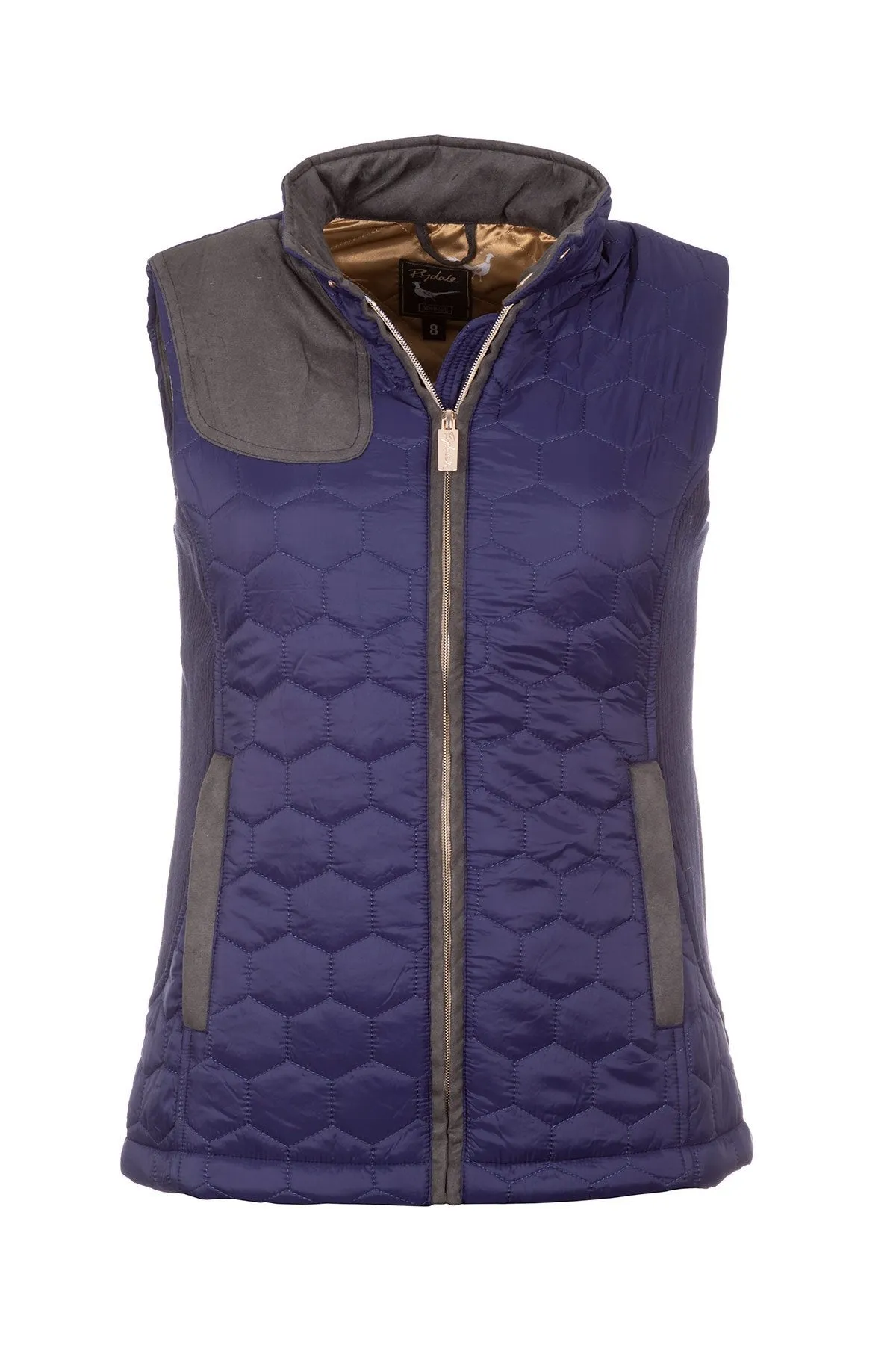 Ladies Quilted Gilet - Wrelton II