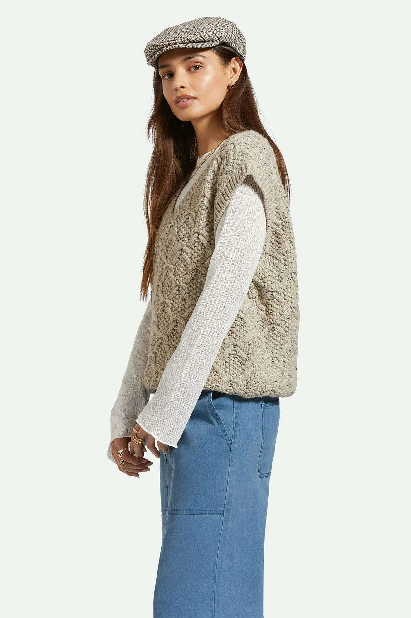 Lafayette Oversized Sweater Ve