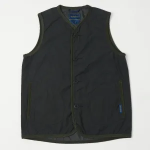 Lavenham Unwadded Gilet - Black