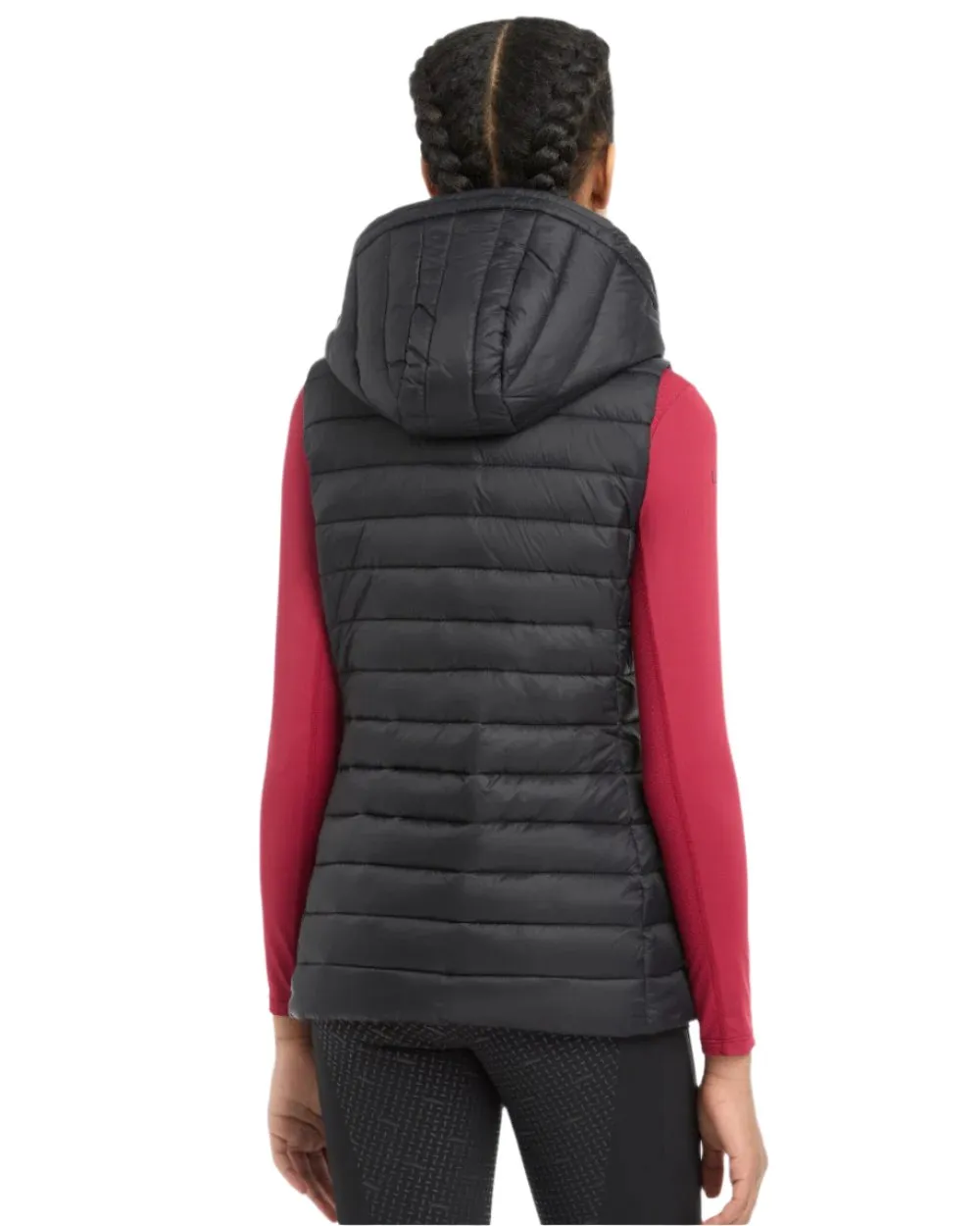 LeMieux Young Rider Milly Puffer Gilet