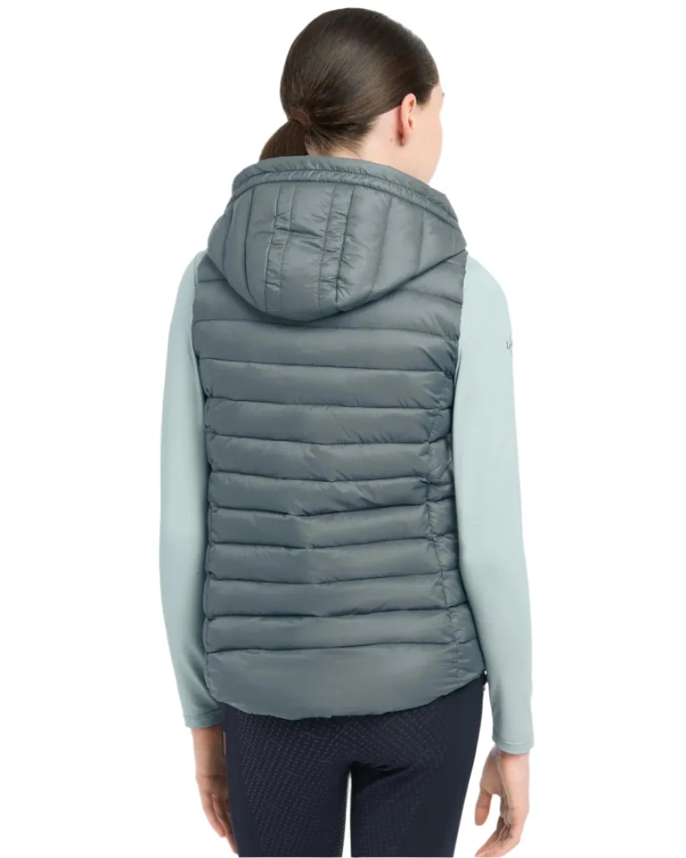 LeMieux Young Rider Milly Puffer Gilet