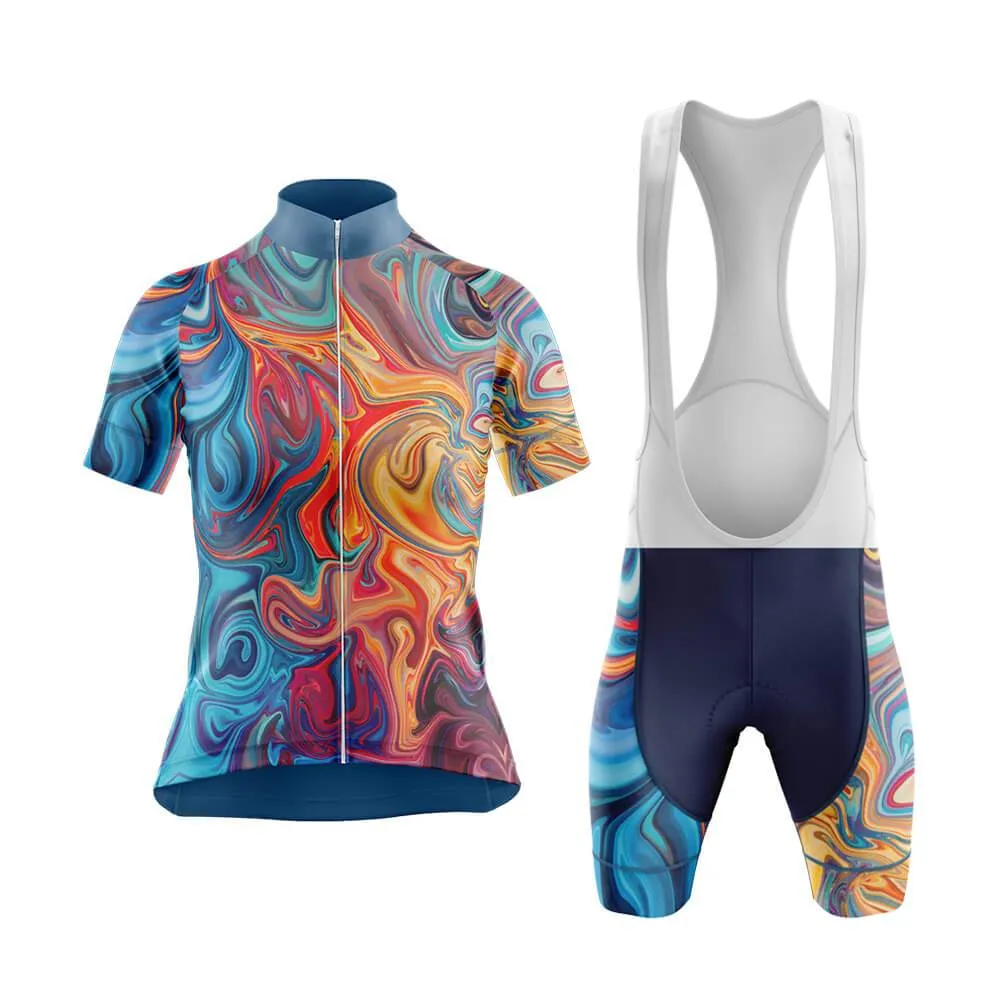 Liquid Marble (V11) Club Cycling Kit