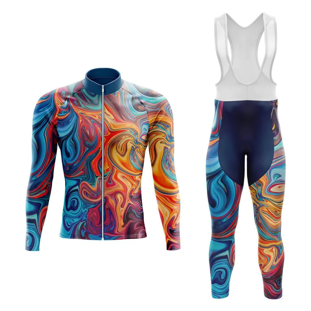 Liquid Marble (V11) Club Cycling Kit