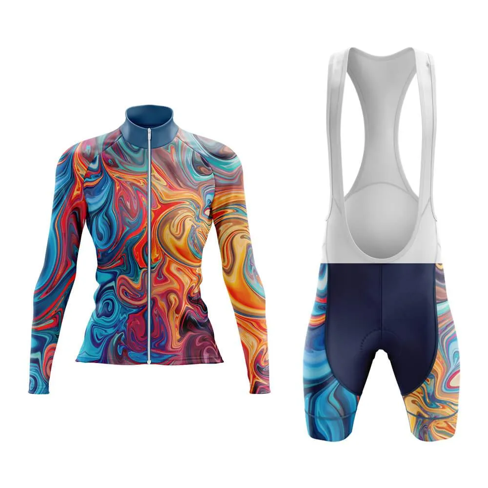 Liquid Marble (V11) Club Cycling Kit