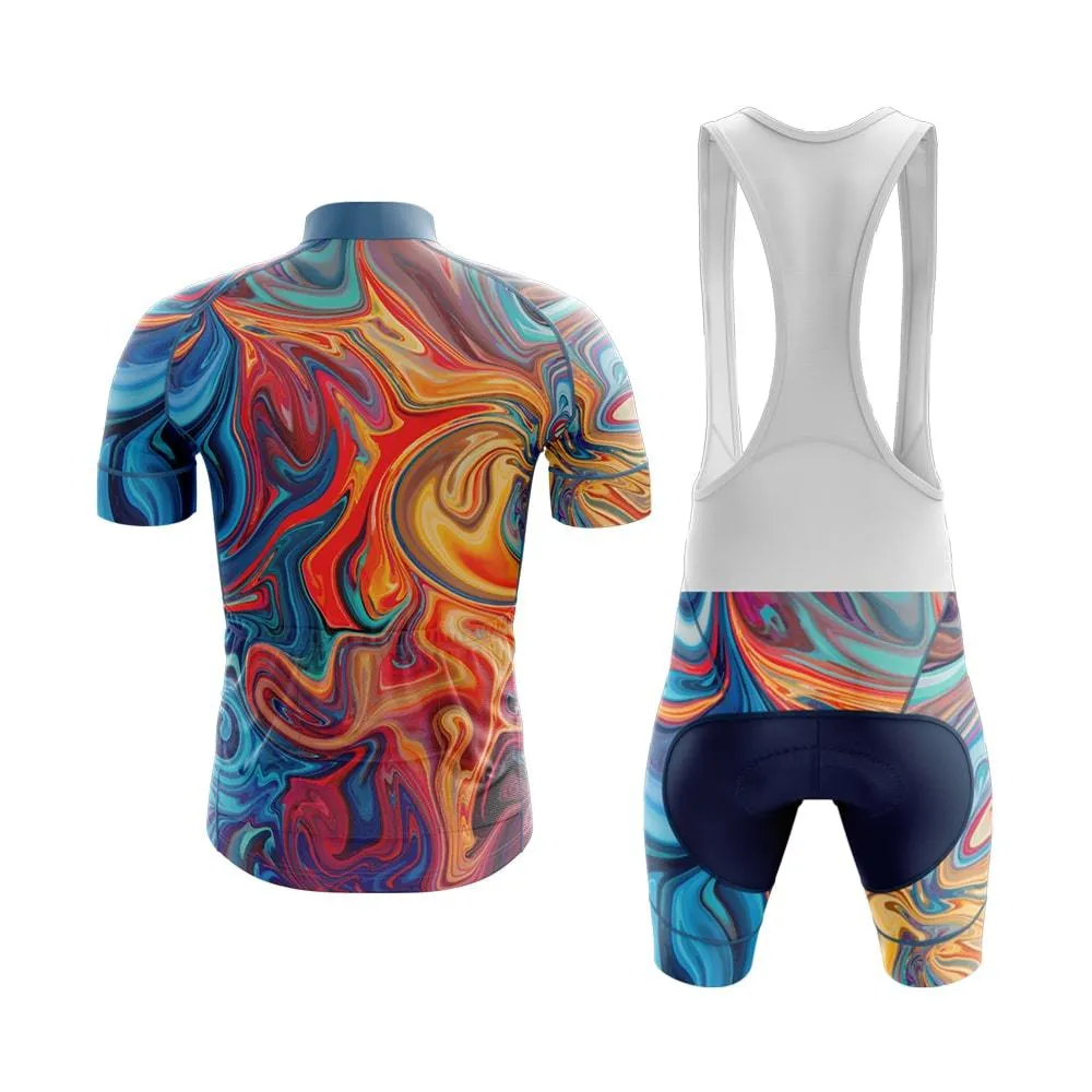 Liquid Marble (V11) Club Cycling Kit