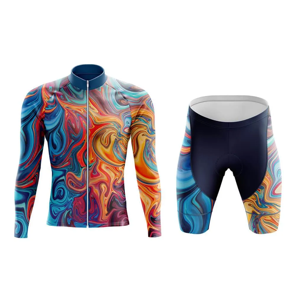 Liquid Marble (V11) Club Cycling Kit