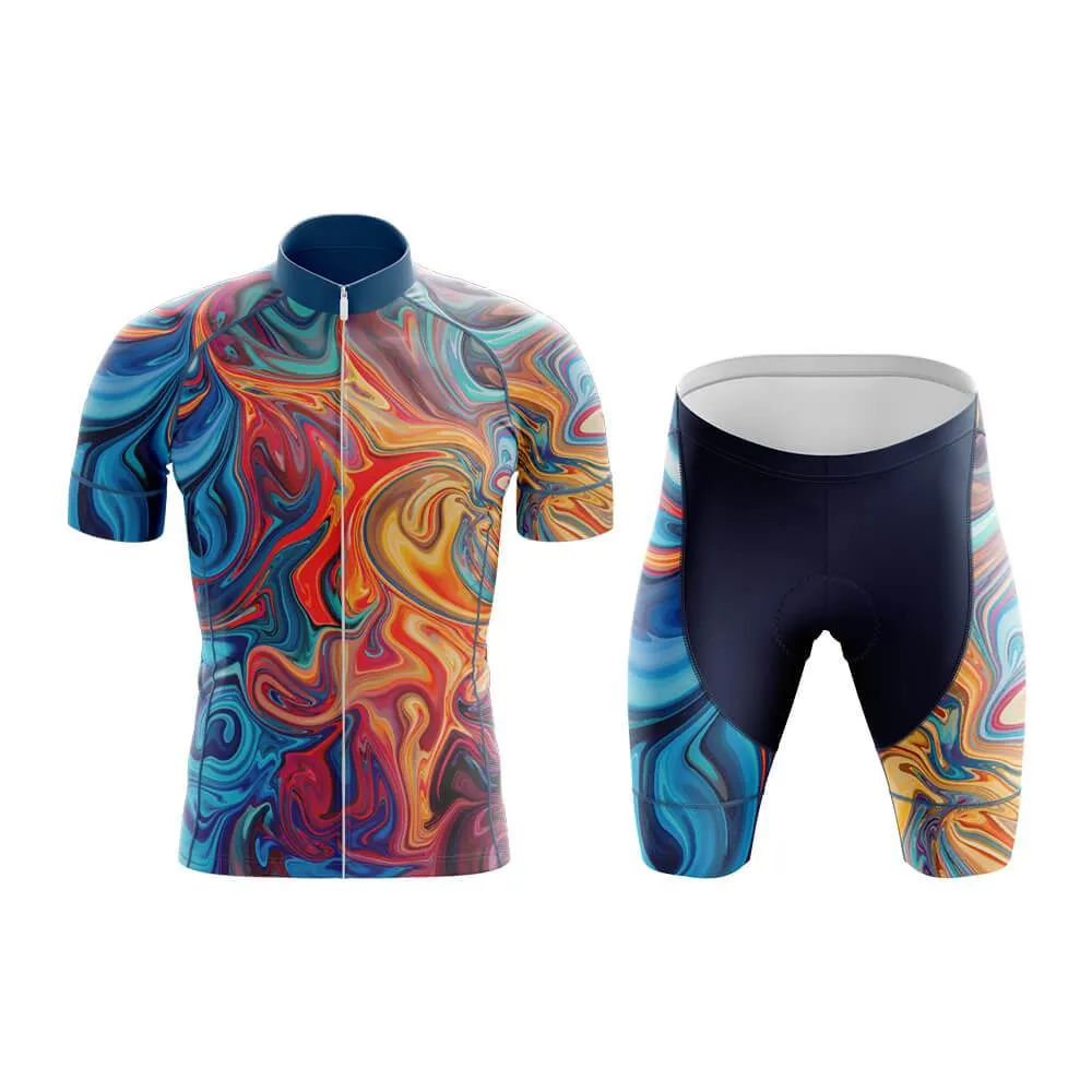 Liquid Marble (V11) Club Cycling Kit