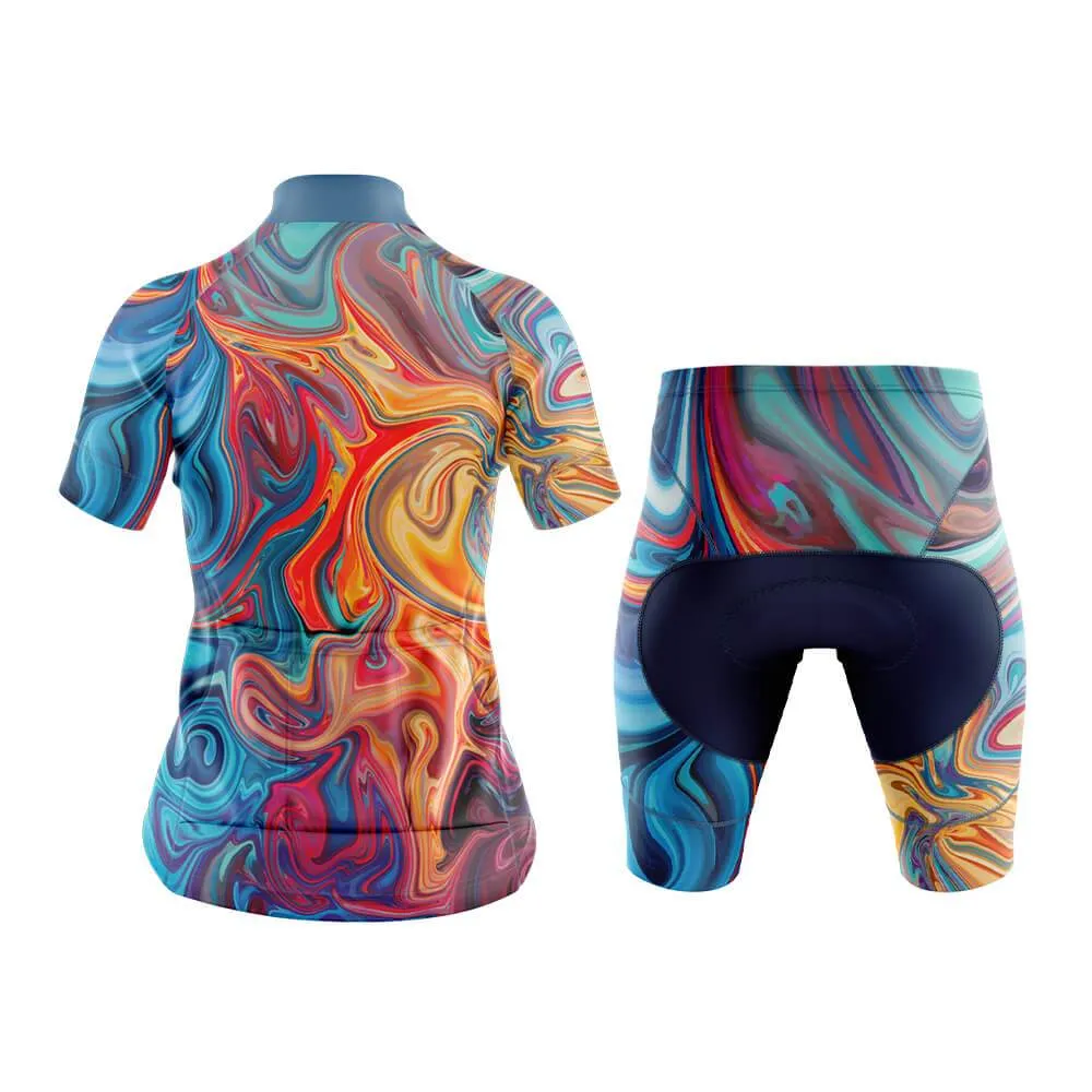 Liquid Marble (V11) Club Cycling Kit