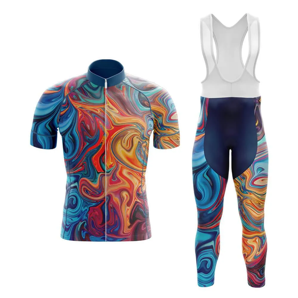 Liquid Marble (V11) Club Cycling Kit