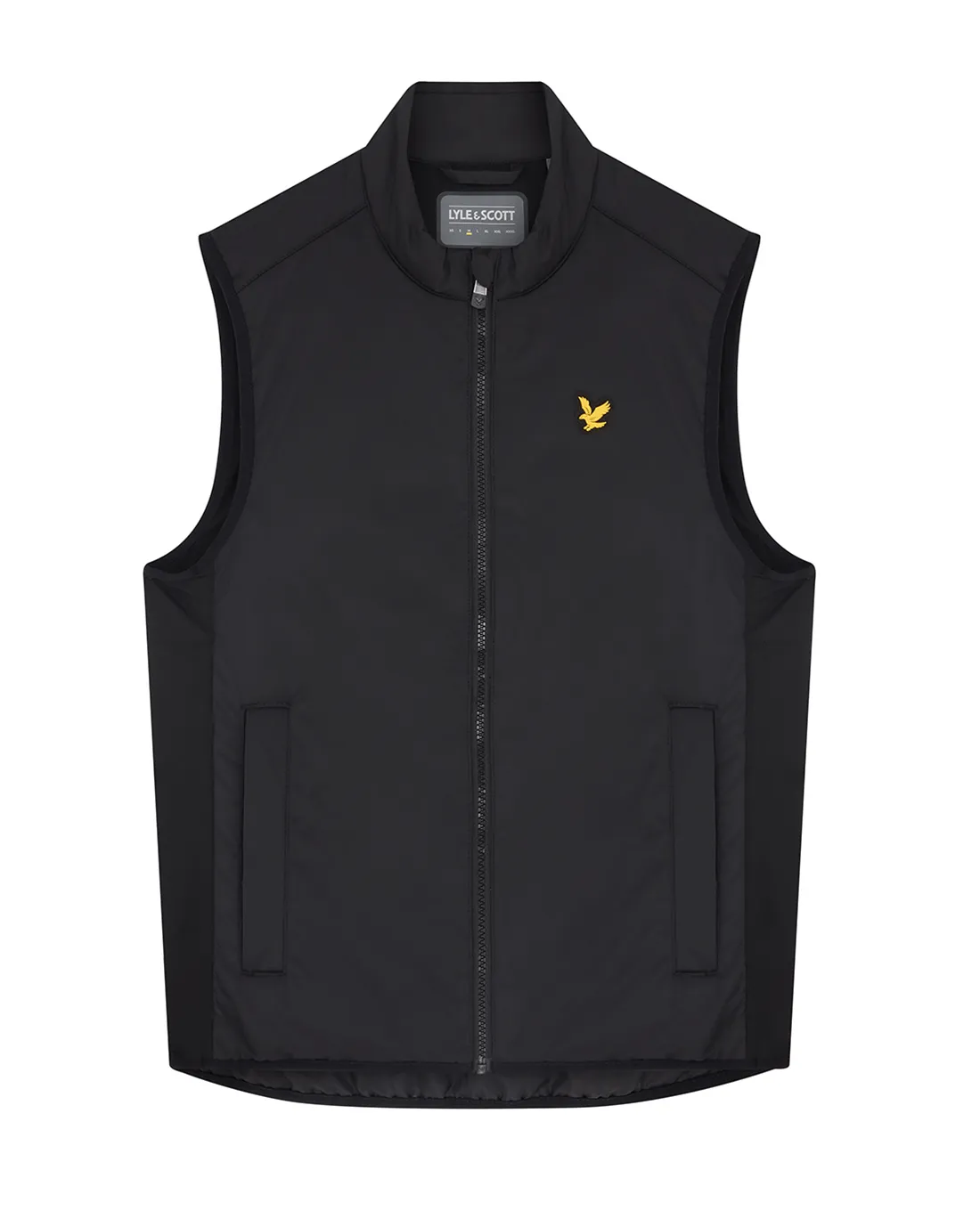 LYLE & SCOTT Amber Vest Black