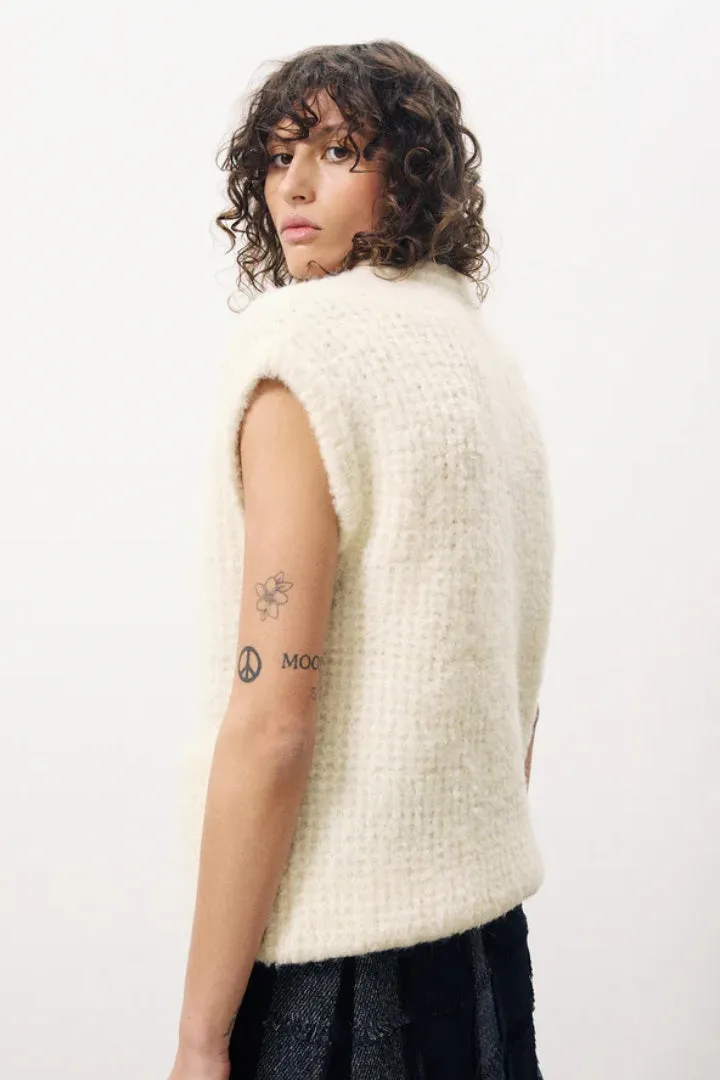 Magaly Knitted Vest