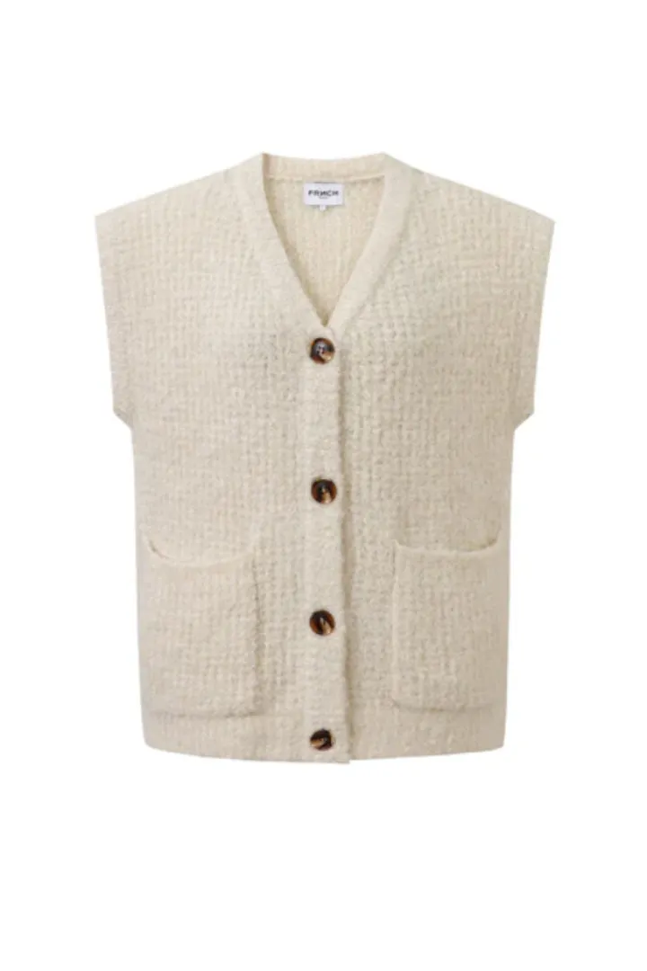 Magaly Knitted Vest