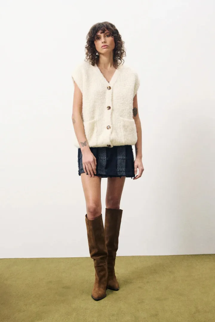 Magaly Knitted Vest