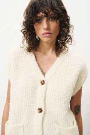 Magaly Knitted Vest