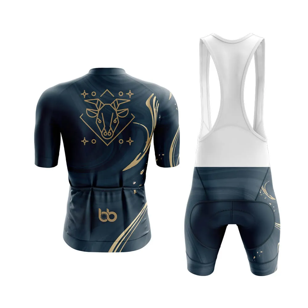 Marble Zodiac (CAPRICORN) Aero Cycling Kit