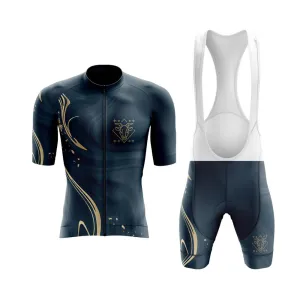 Marble Zodiac (CAPRICORN) Aero Cycling Kit