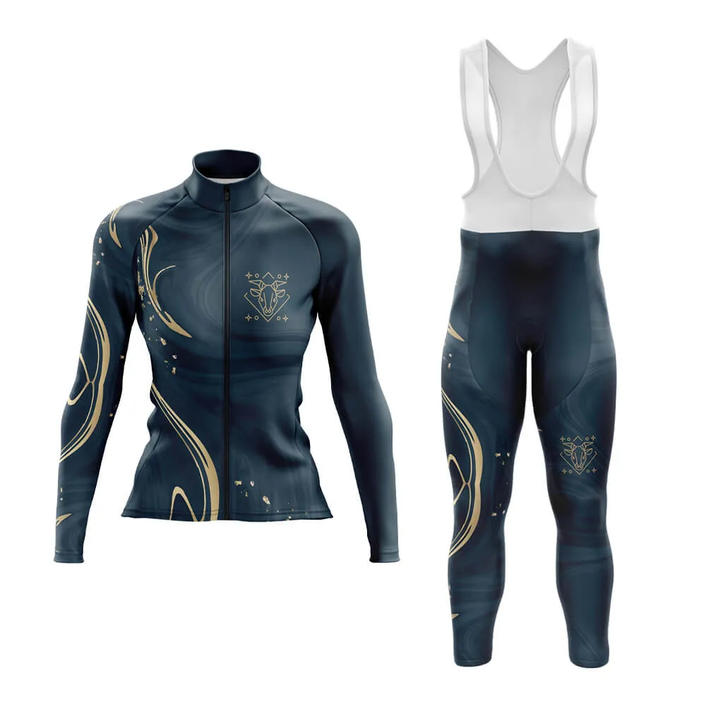 Marble Zodiac (CAPRICORN) Aero Cycling Kit