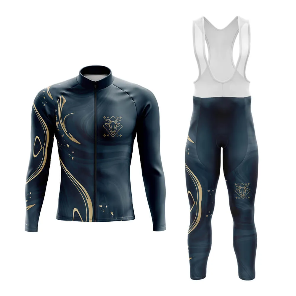 Marble Zodiac (CAPRICORN) Aero Cycling Kit