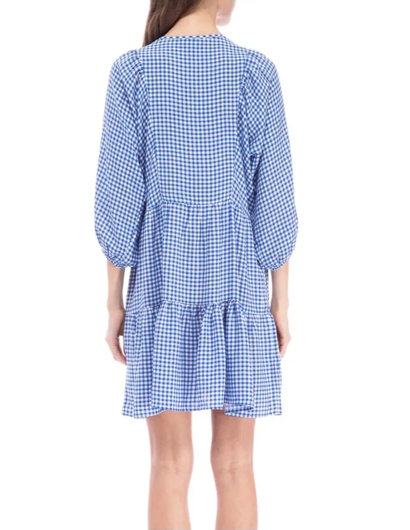 Marianne Gingham Dress