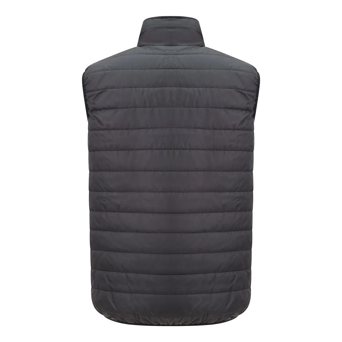 Mc Keever Naomh Eoin CLG Core 22 Padded Gilet - Youth - Black