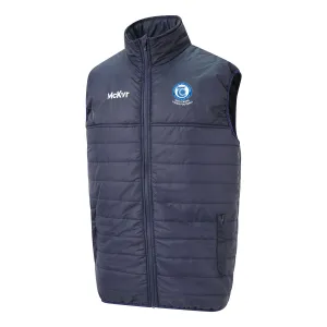 Mc Keever Templemore Ladies GFC Core 22 Padded Gilet - Youth - Navy