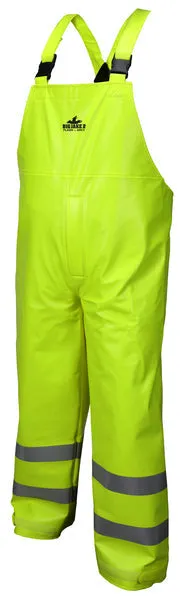 MCR Safety Big Jake 2,CAT 2,PVC/Meta-Aramid,Pant L