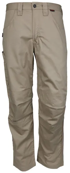 MCR Safety FR Twill Tan Pants 42x34