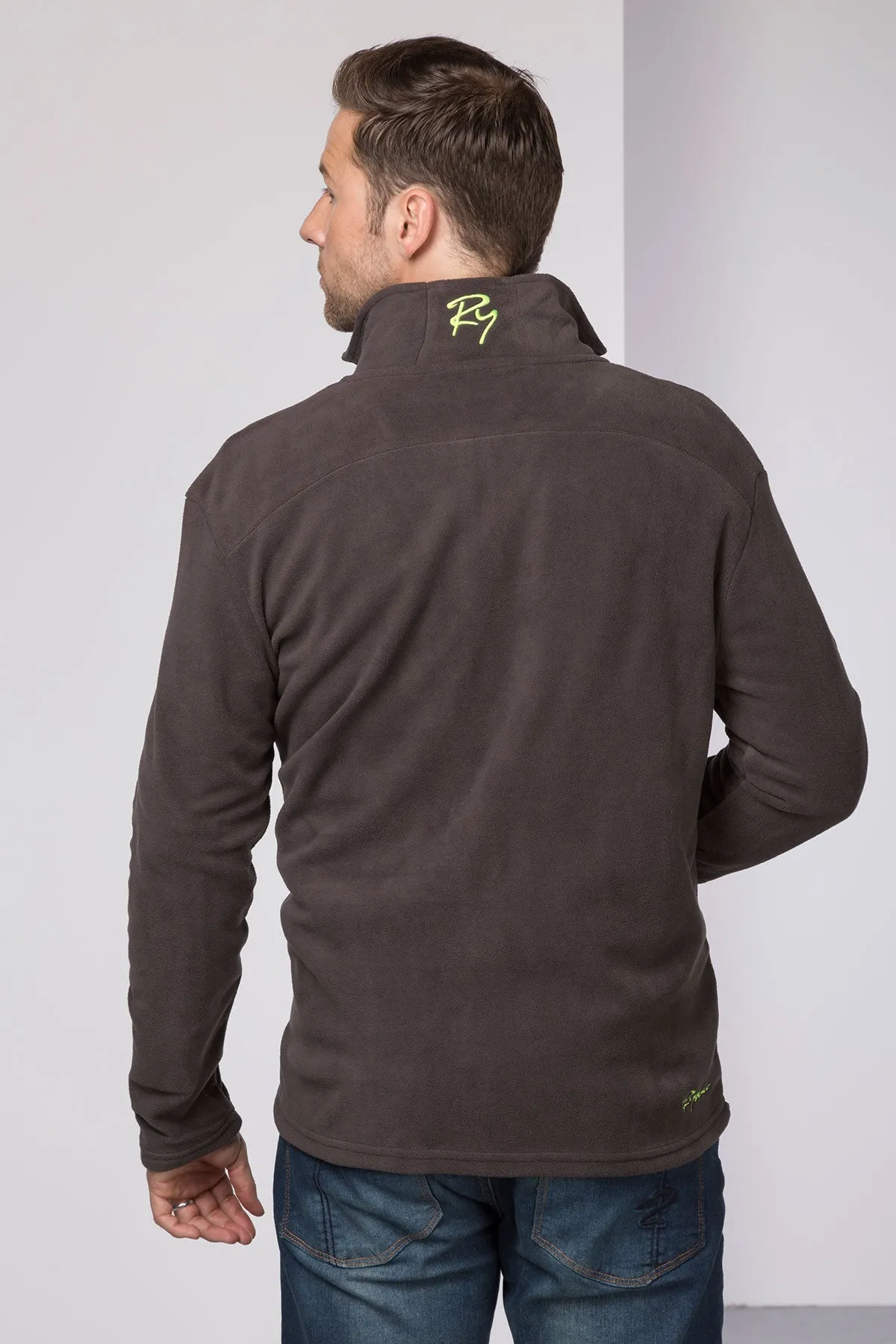 Men's Fleece Jumper - Garton II