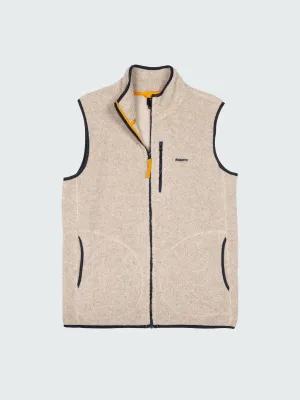 Men's Hegen Wool Fleece Gilet