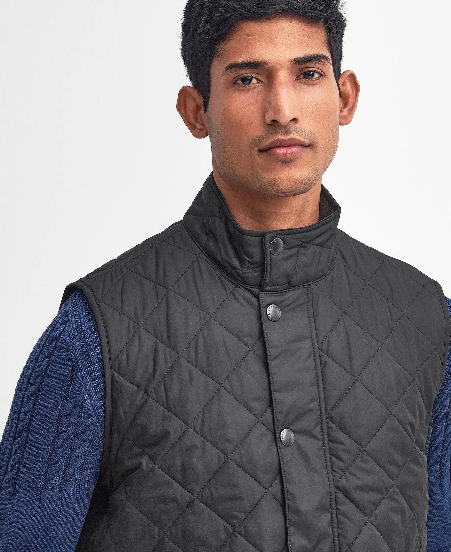 Men's New Lowerdale Quilted Gilet