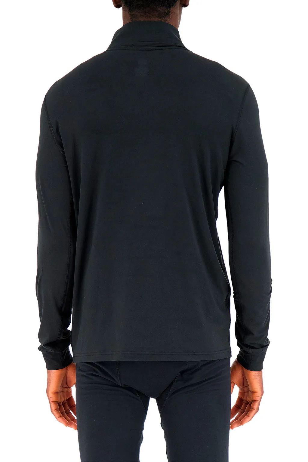 Men's ULTRA LITE™ Base Layer Zip Top