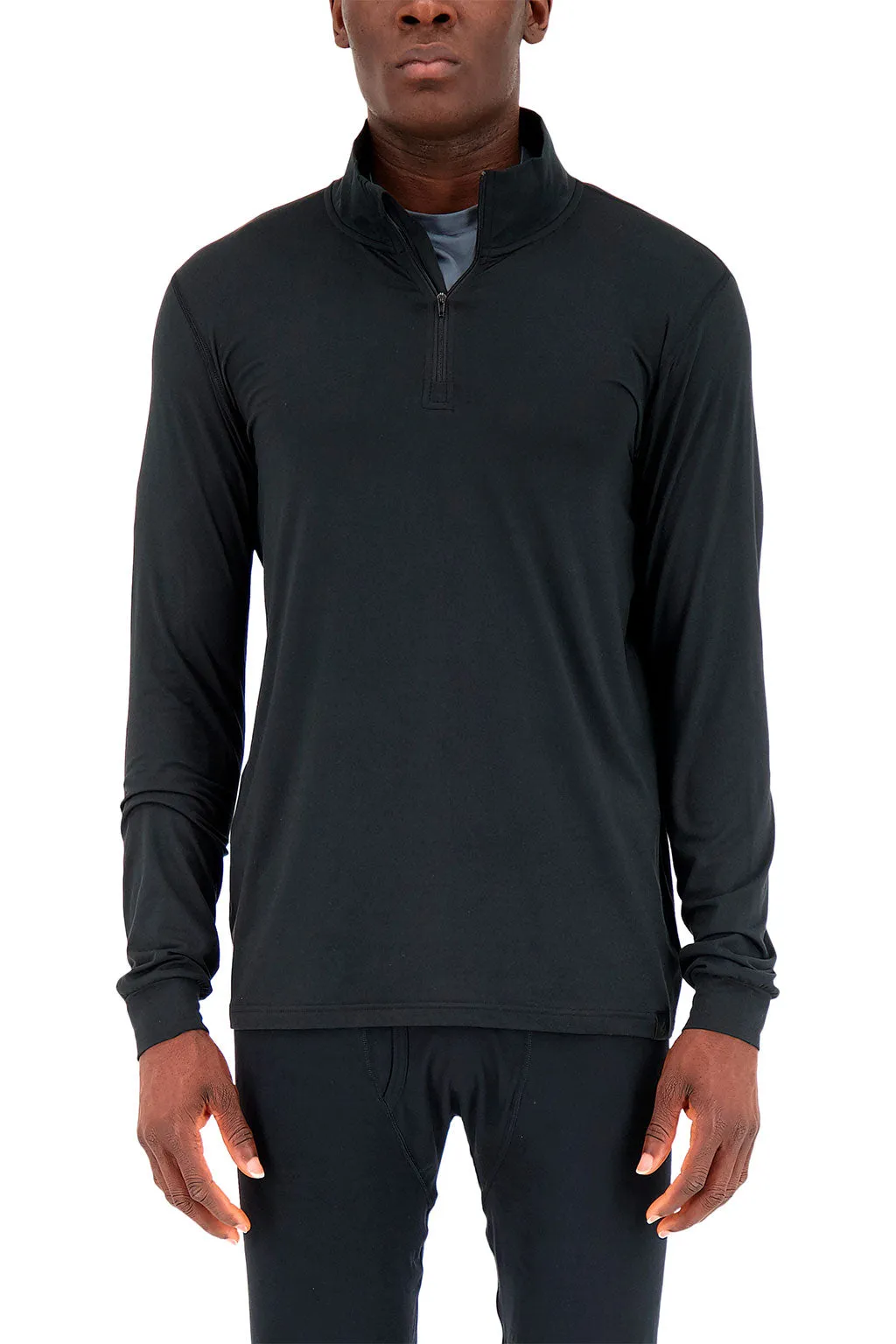 Men's ULTRA LITE™ Base Layer Zip Top