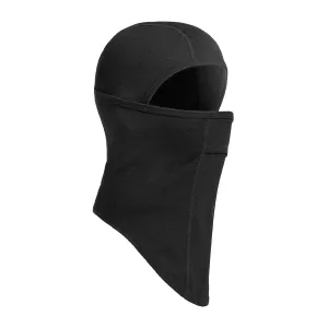 Merino 200 Oasis Balaclava - Black