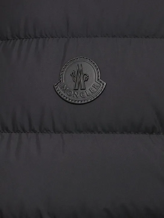 Moncler   Treompan tech down gilet 