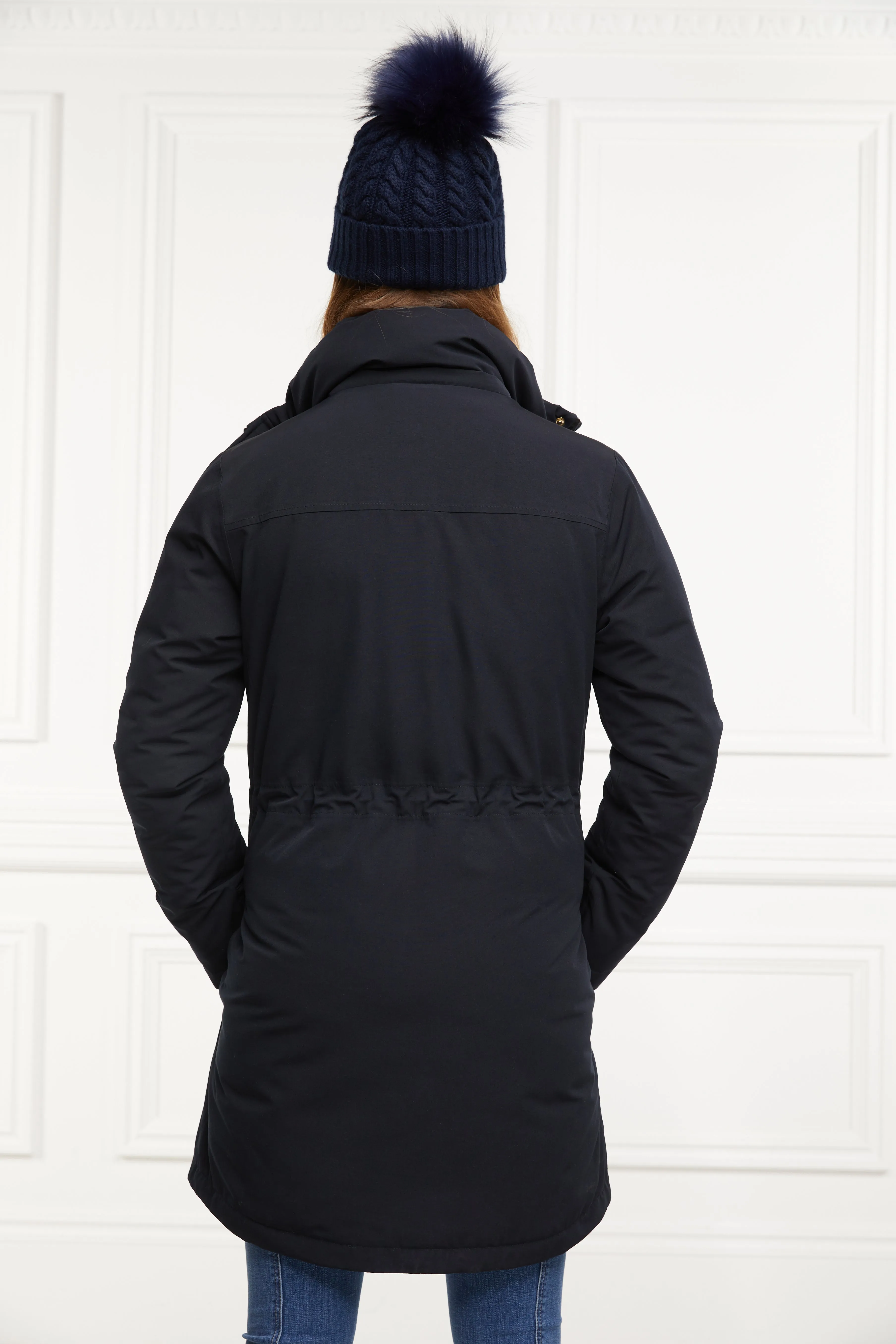 Multi-Way Expedition Parka (Ink Navy)