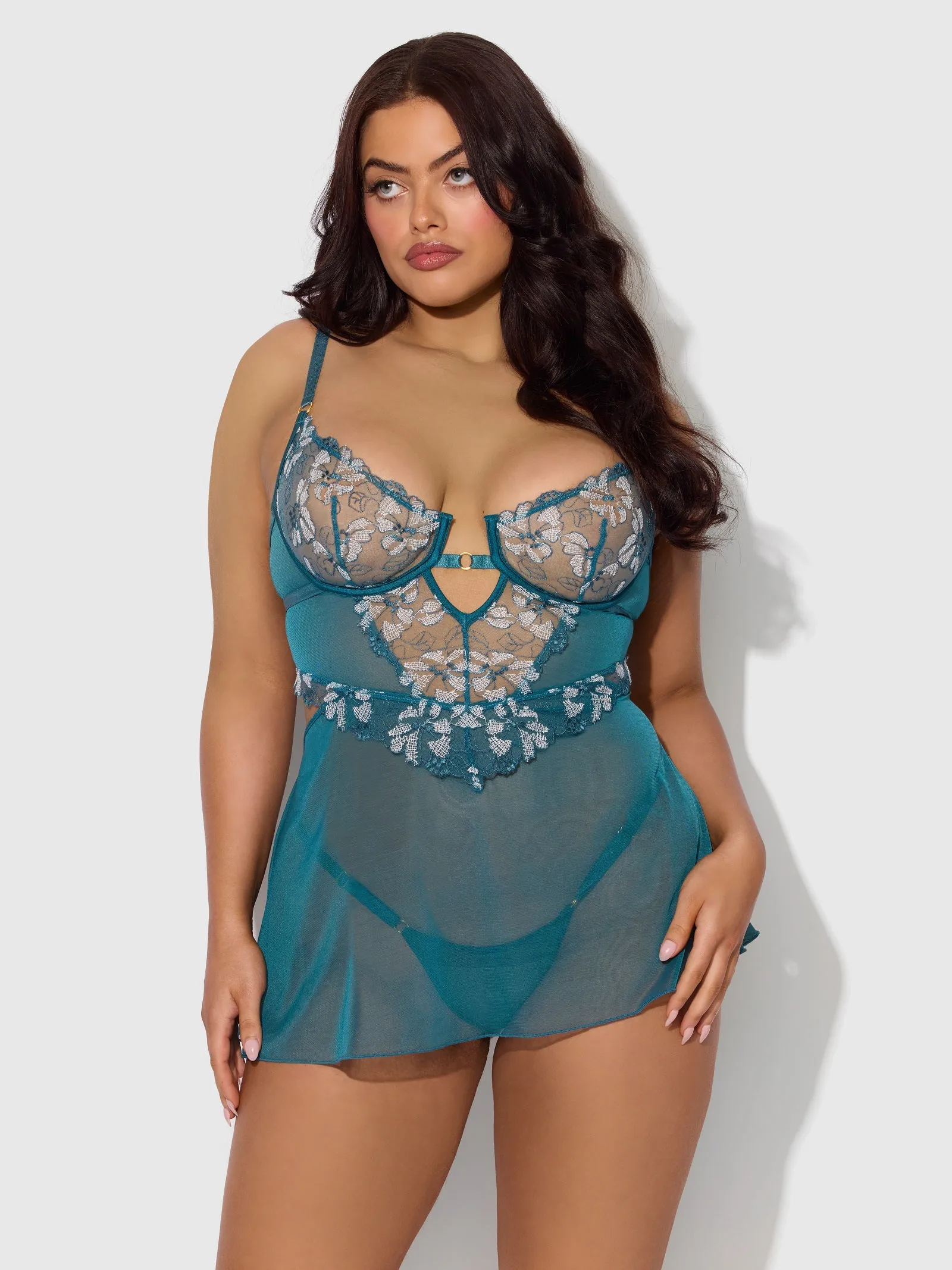 Nova Babydoll Set