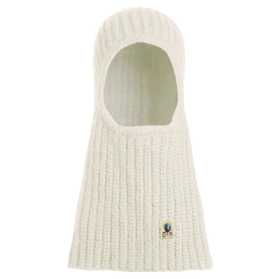 Parajumpers Plain Cream Balaclava Hat