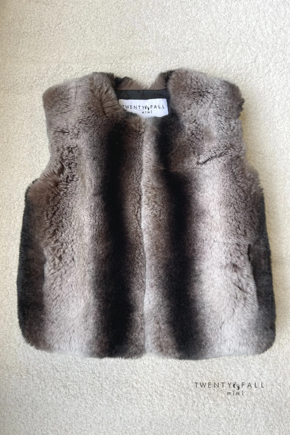 Pheonix Fur Gilet