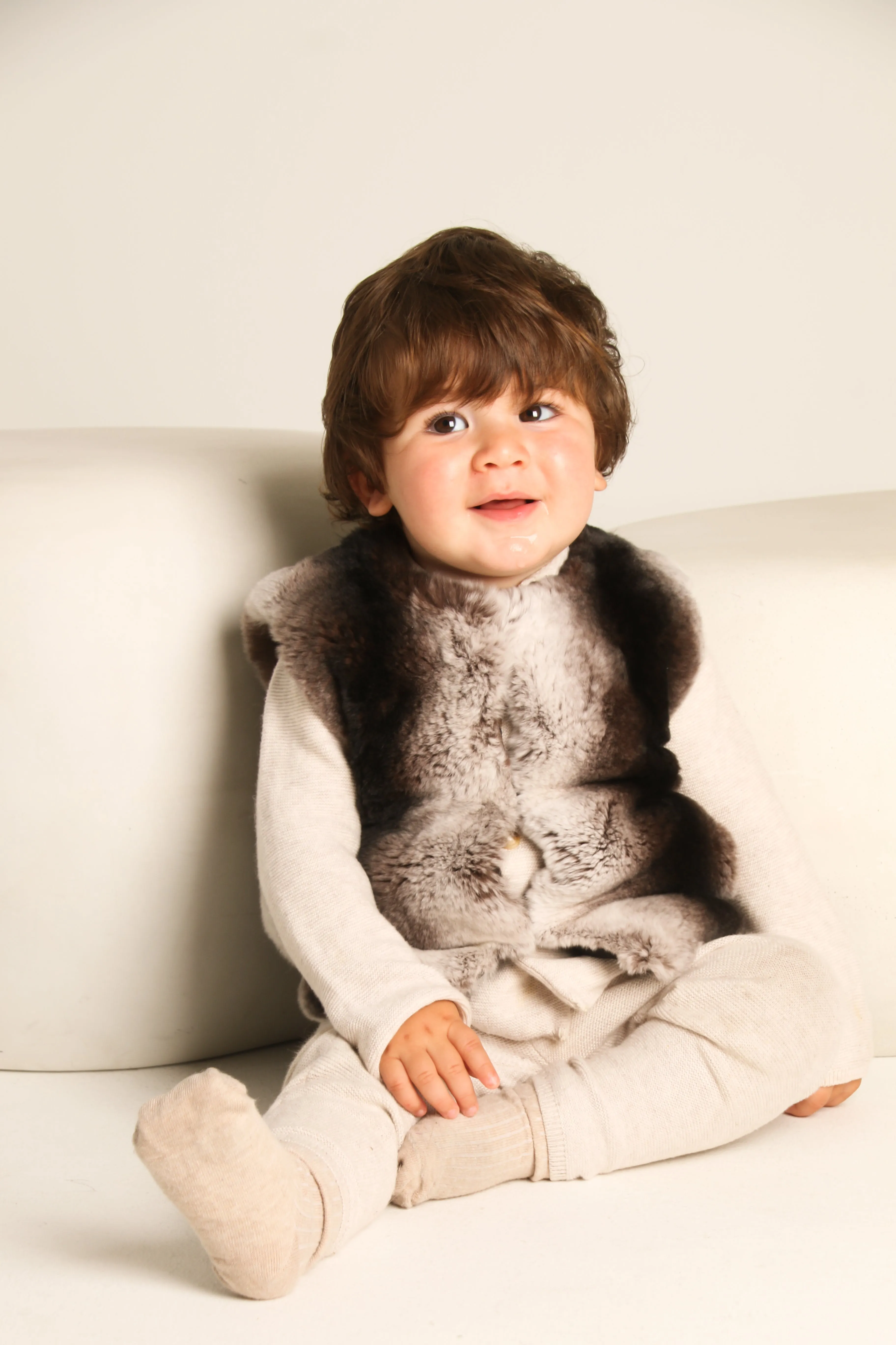 Pheonix Fur Gilet