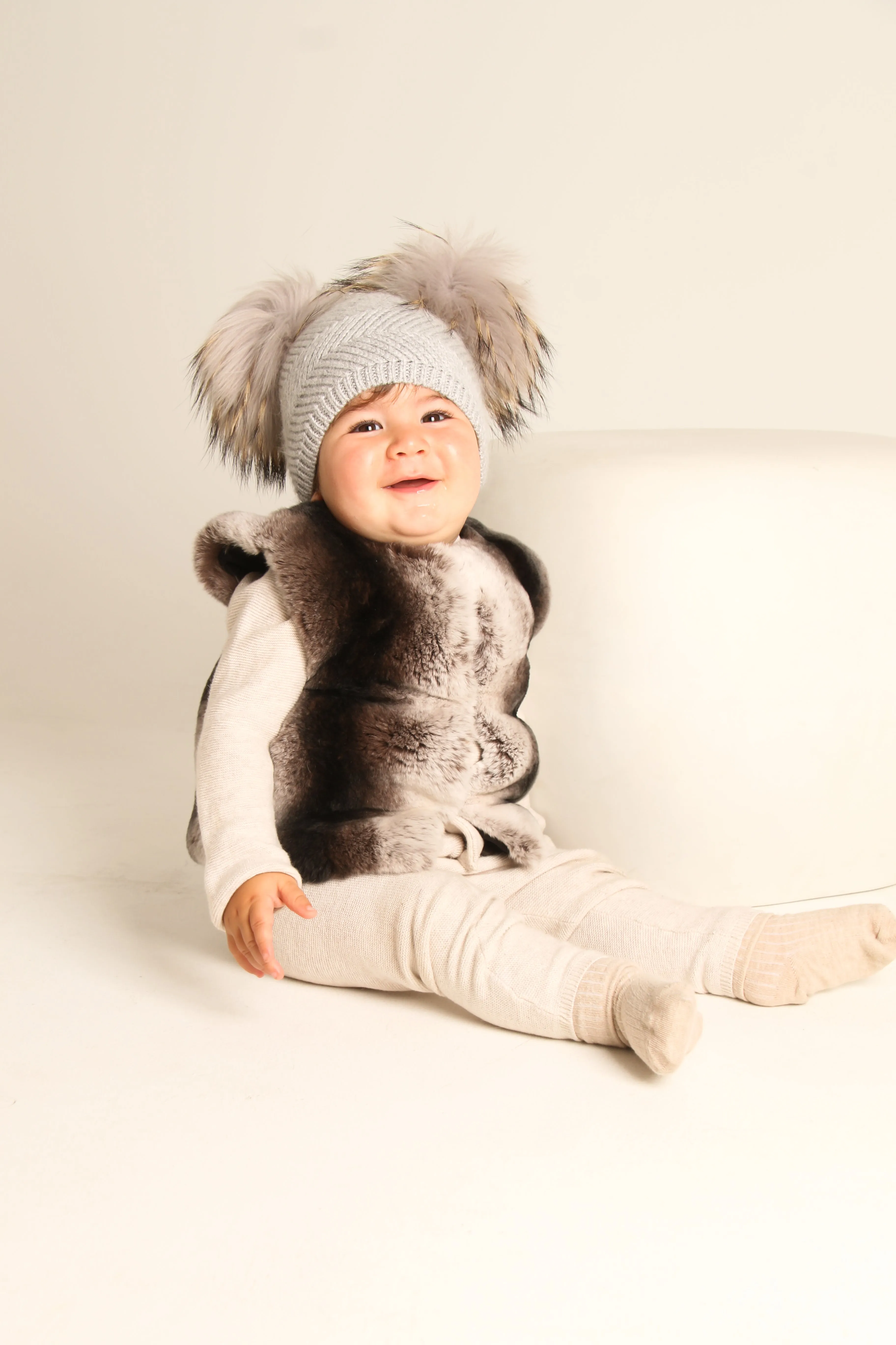 Pheonix Fur Gilet