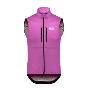 Pink MEN'S Cycling Gilet