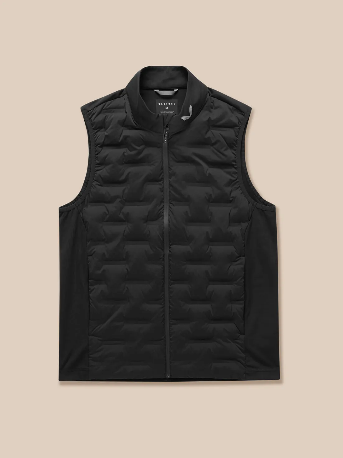 Pinnacle Golf Gilet - Black