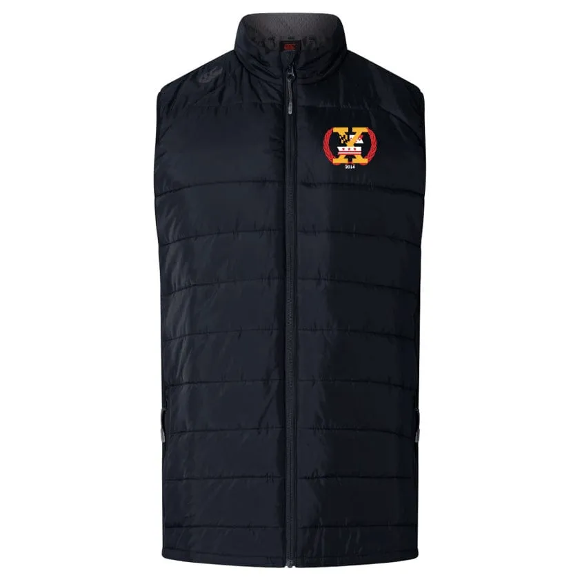 Potomac Exiles Elite Microlite Gilet by Canterbury