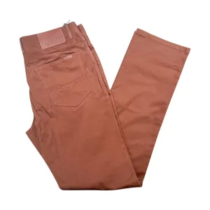 Prestige Brown High-end Pants