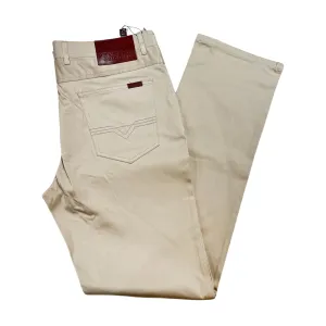 Prestige Oatmeal High-end Pants