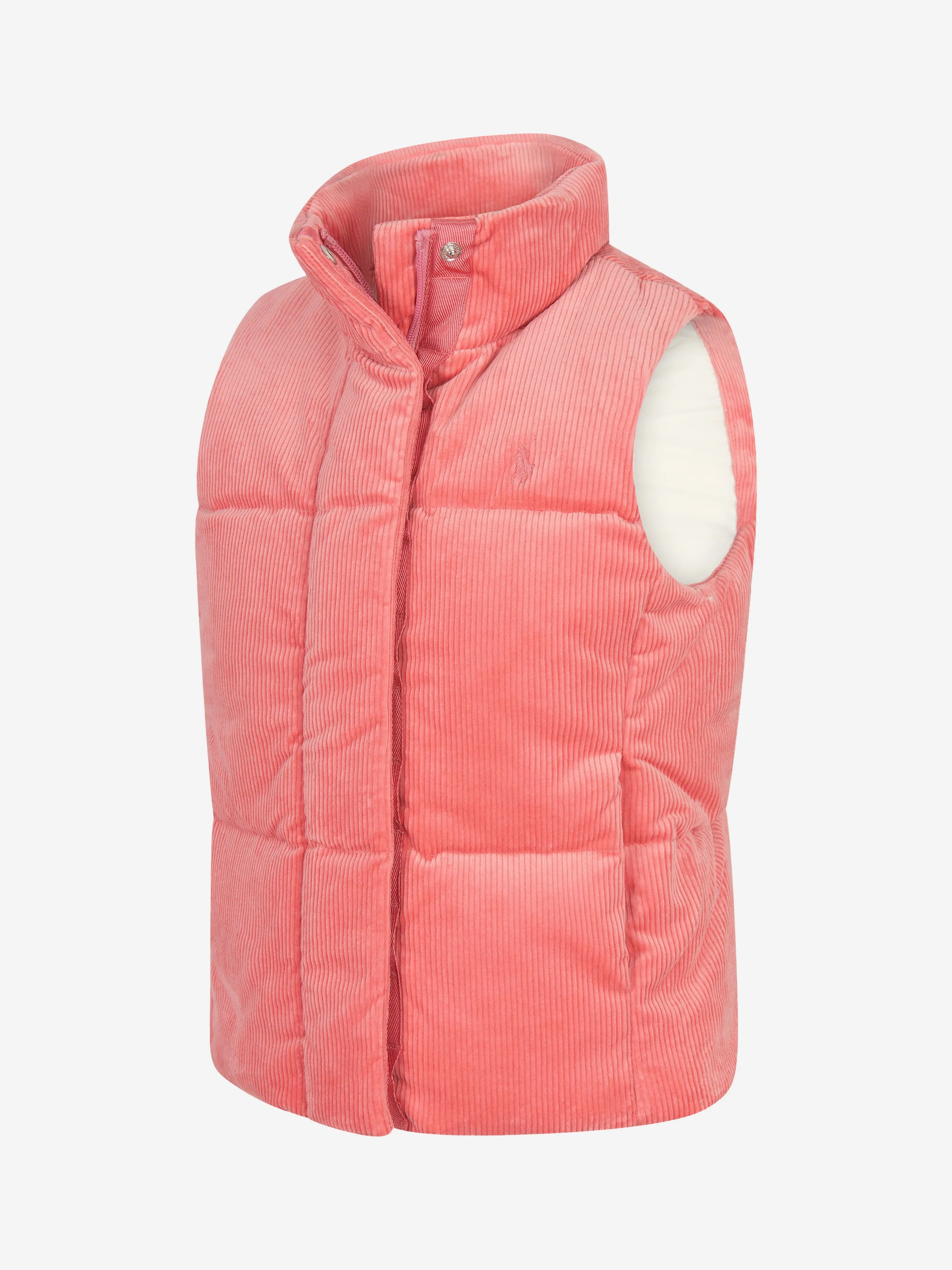 Ralph Lauren Girls Gilet