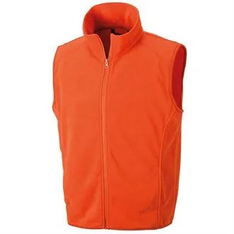 Result Core MicroFleece Gilet