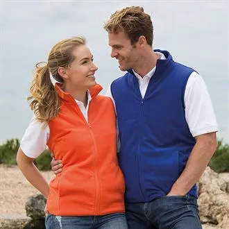 Result Core MicroFleece Gilet