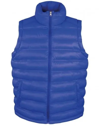 Result Urban Men's Ice Bird Padded Gilet/bodywarmer - R193M