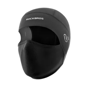 ROCKBROS Sturmhaube Balaclava Fleece Unterhelm für Fahrrad und Ski